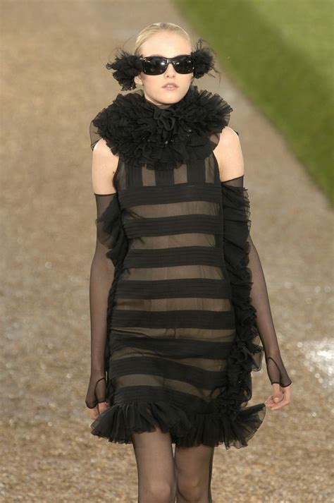 chanel fall 2007|chanel fall 2007 couture.